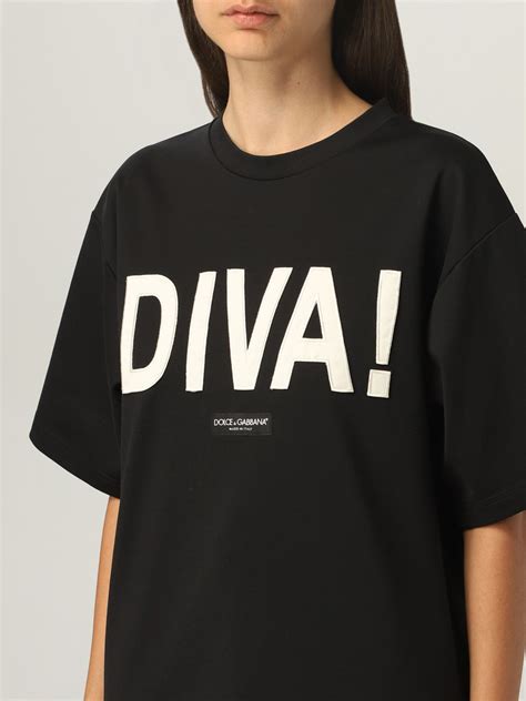 camiseta dolce gabbana mujer